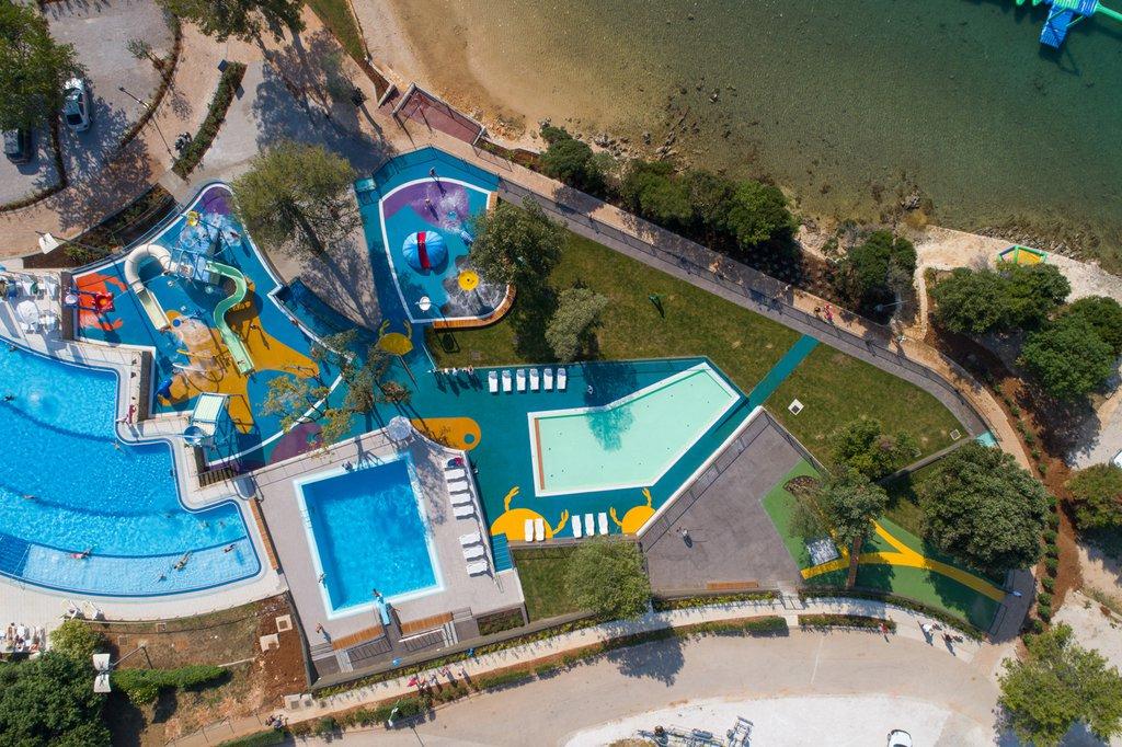 Camping Veštar – wakacje w chorwackim Saint-Tropez – zdjęcie 1