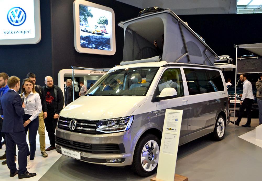 Volkswagen goes camping – image 1