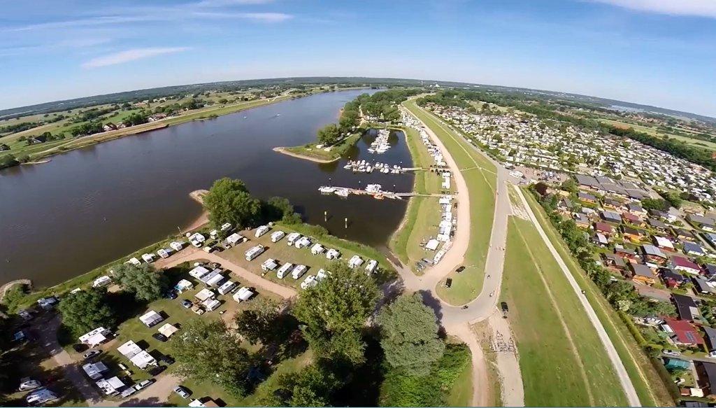 Wielkanoc w Hamburgu na Campingu Stover Strand – zdjęcie 1