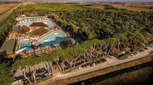 Najlepszy camping na wybrzeżu Toskanii – zdjęcie 1