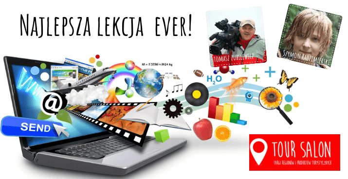 NAJLEPSZA lekcja ever! na targach TOUR SALON – zdjęcie 1