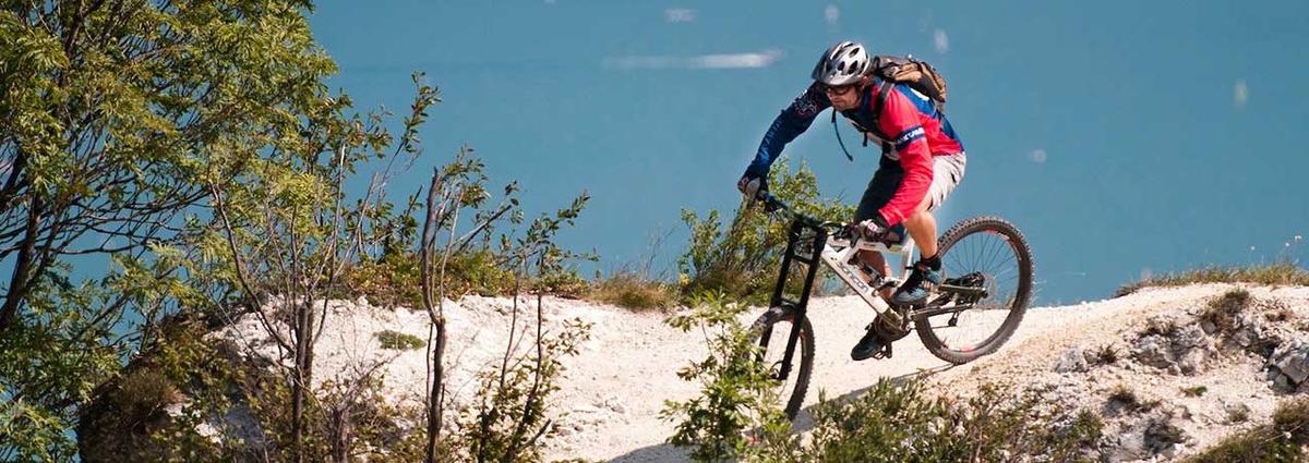 5 najlepszych tras rowerowych w regionie Garda Trentino – zdjęcie 1