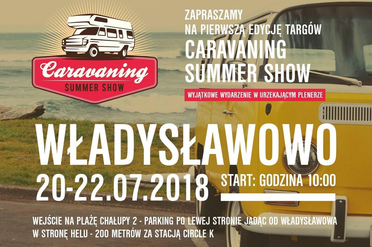 Caravaning Summer Show - ostatnie odliczanie – zdjęcie 1