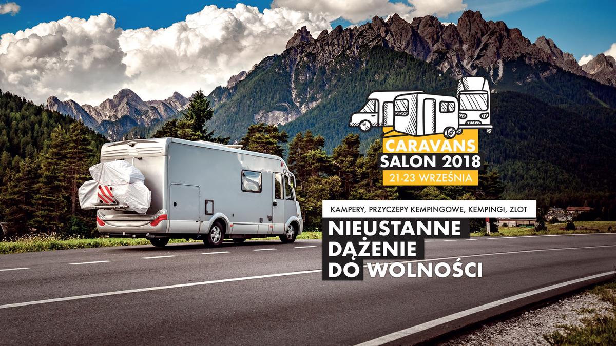 Caravans Salon we wrześniu w Poznaniu – zdjęcie 1