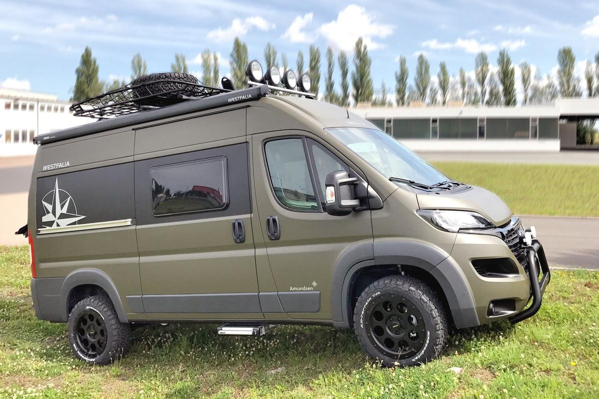 Elcamp at the Poznań Motor Show 2018 – image 1