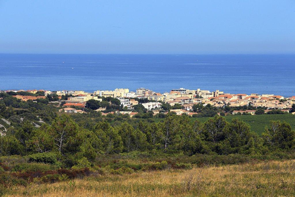 Sunbathing in Occitania – image 1