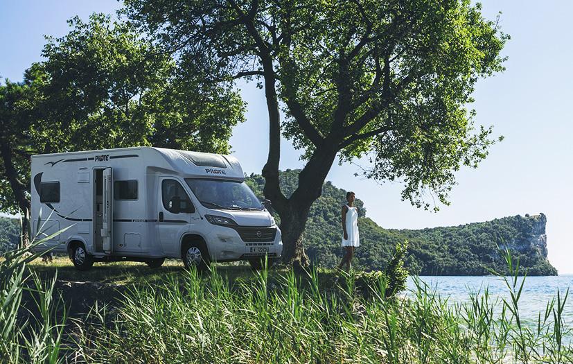 Pilote P716P - the perfect compromise – image 1