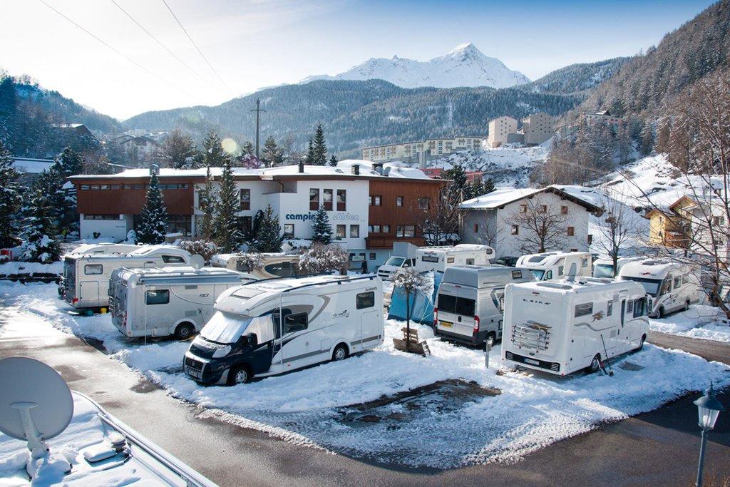 The four seasons in the Ötztal – image 1