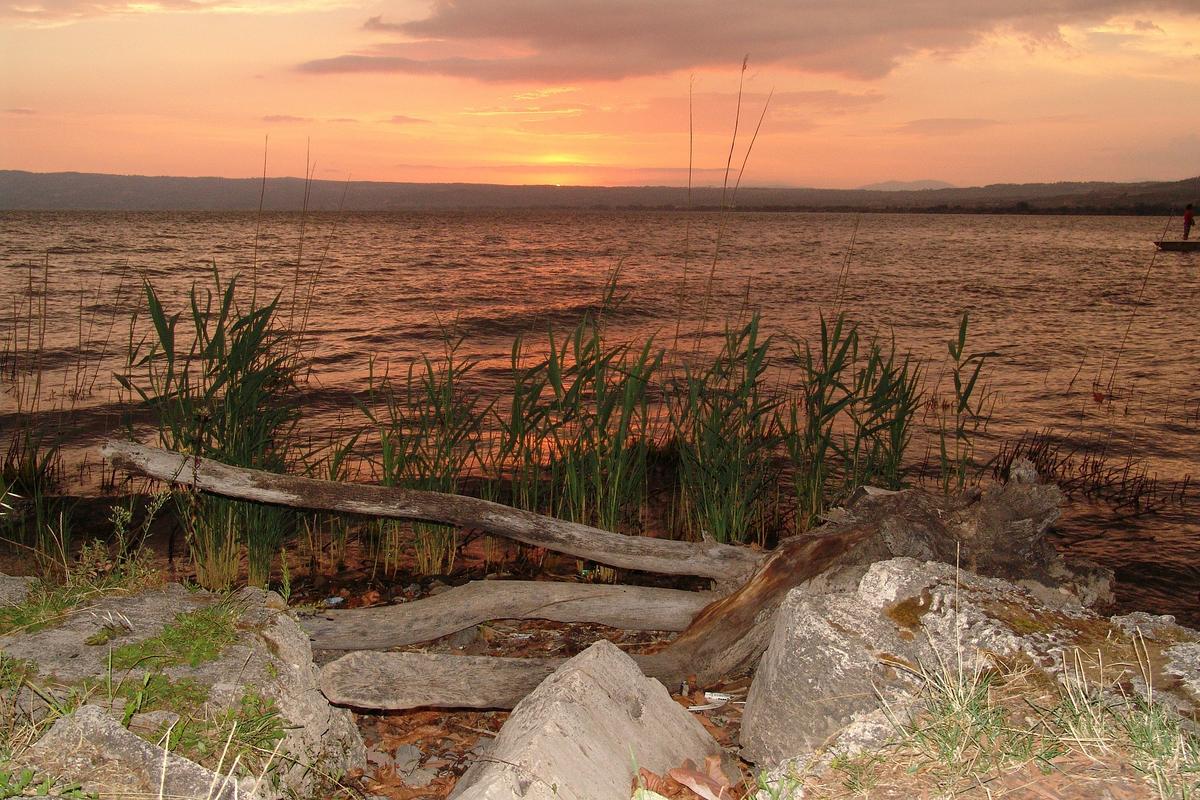 Nad jeziorem Bolsena – zdjęcie 1