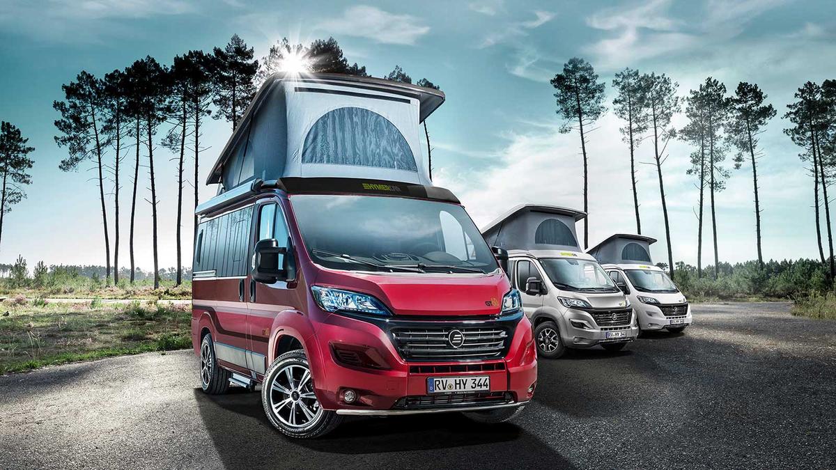 CMT 2018: 120 premieres of motorhomes and caravans – image 1