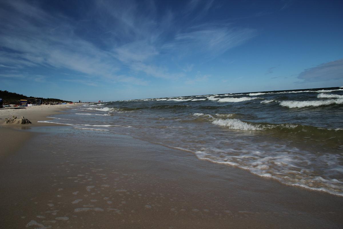 Łeba – perła turystyczna nad polskim morzem – zdjęcie 1