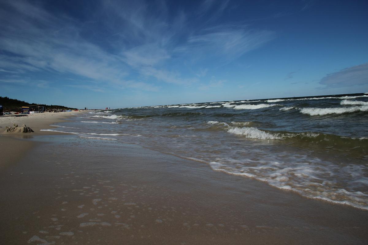 Łeba - a tourist pearl at the Polish seaside – image 1