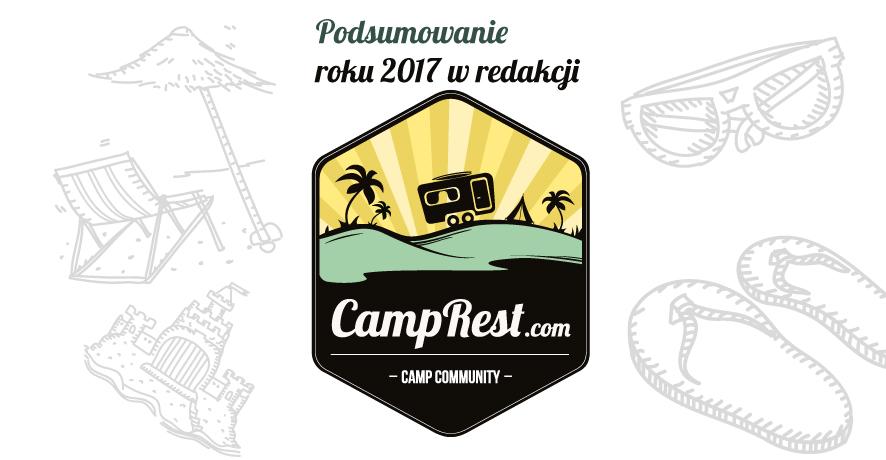 Podsumowanie 2017 roku w CampRest.com – zdjęcie 1