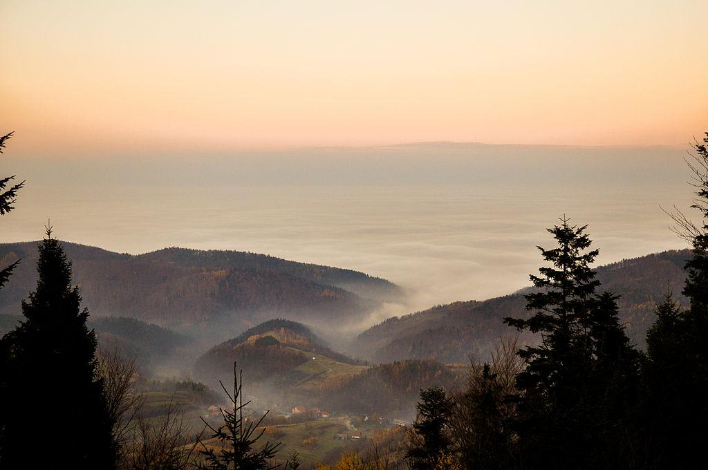 Małe jest piękne, czyli wycieczka w Beskid Mały – zdjęcie 1