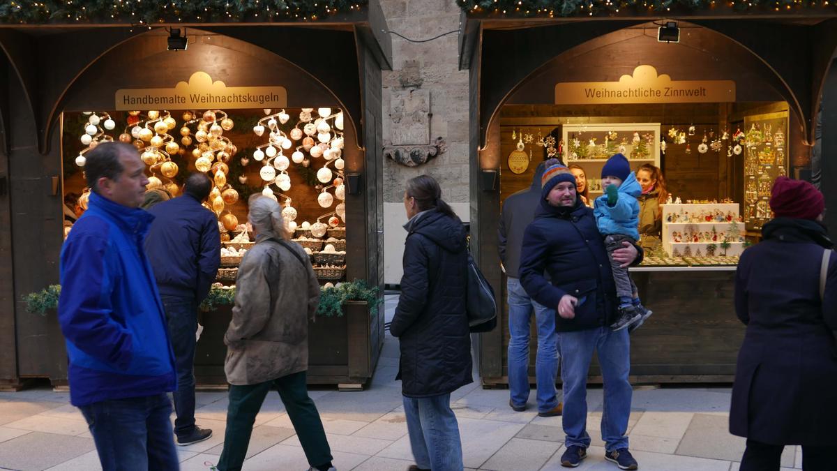 Colorful Markets in Vienna – image 1