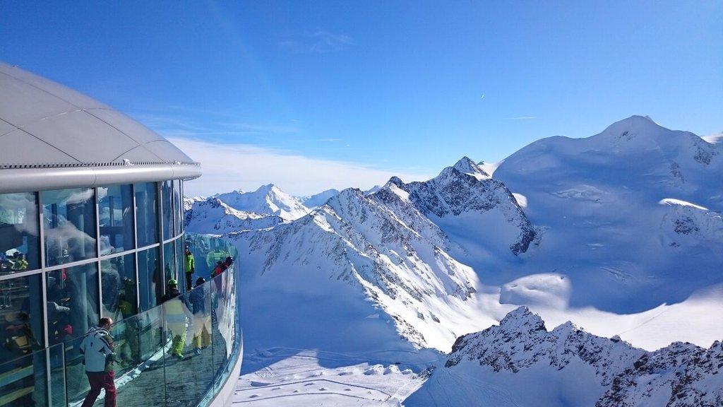 The roof of Tyrol – image 1