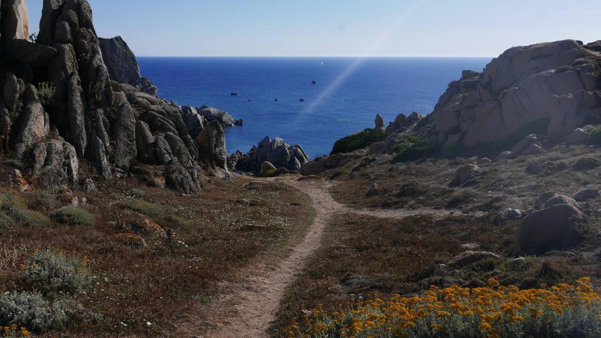 A light and shadow show in Sardinia – image 1