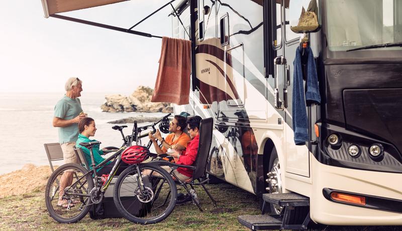 Freedom to travel away from 230 V mains – image 1