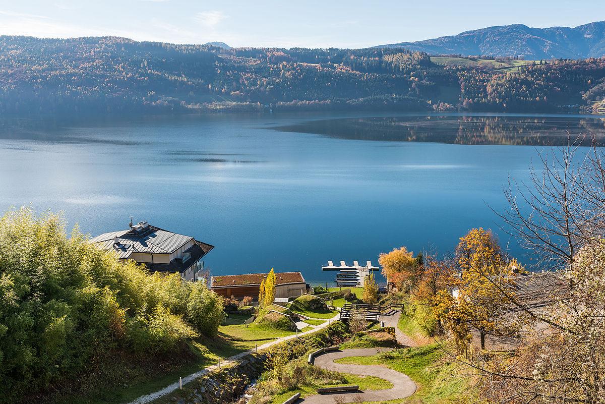 1001 Carinthian lakes – image 1