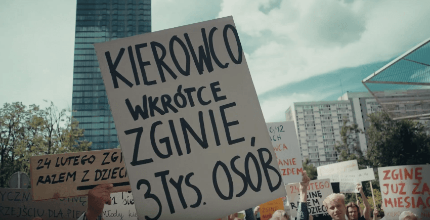 Los pieszych jest w rękach kierowców – zdjęcie 1