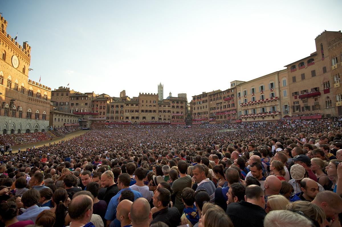 Tuscany - the land of fairs and festivals – image 1