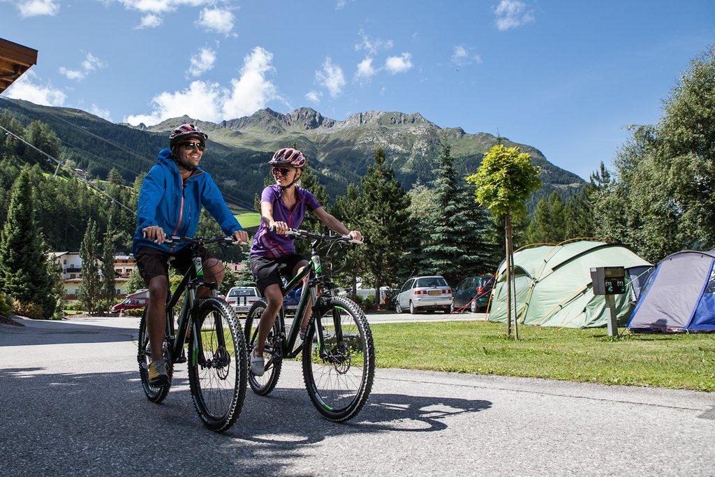 Sölden - wakacje dla aktywnych – zdjęcie 1