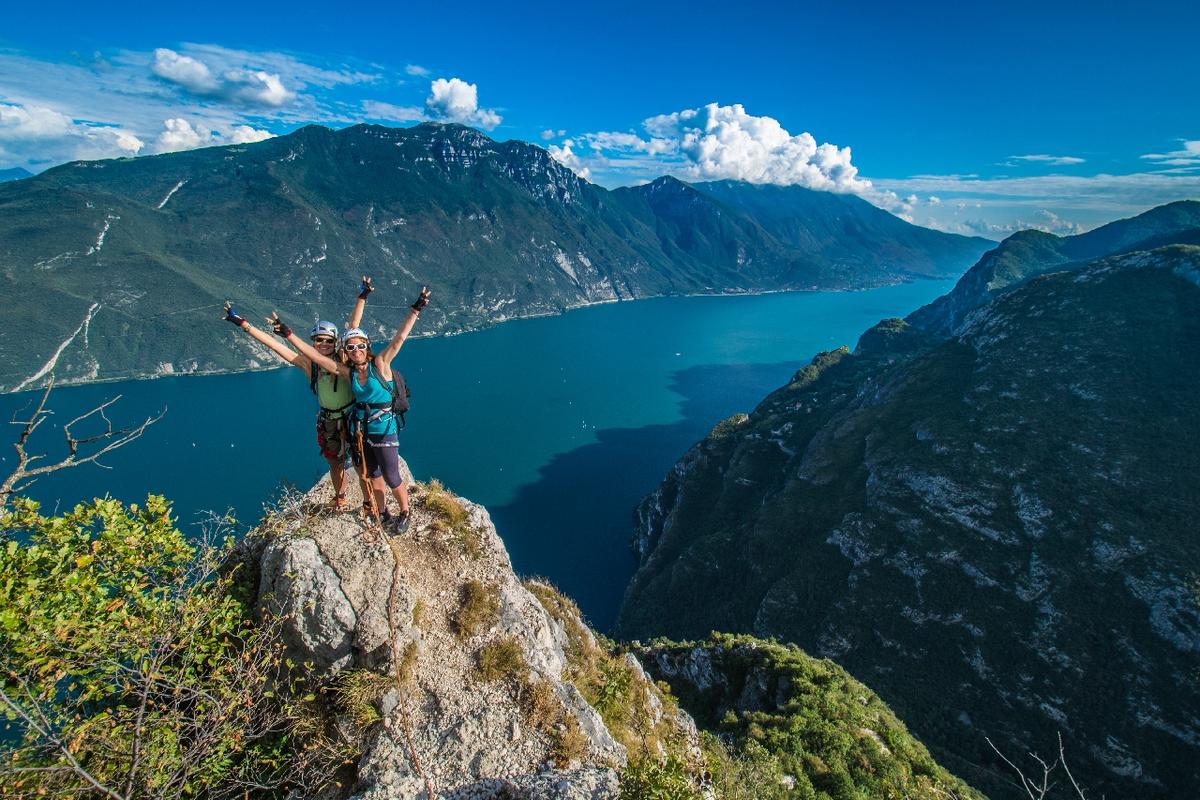 Wakacje w europejskiej stolicy wspinaczki  – zdjęcie 1