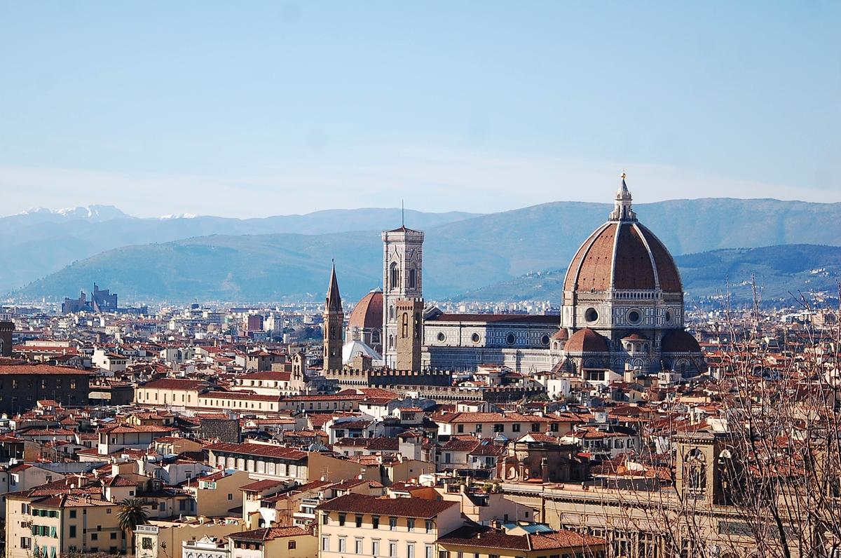 Walk around Florence – image 1