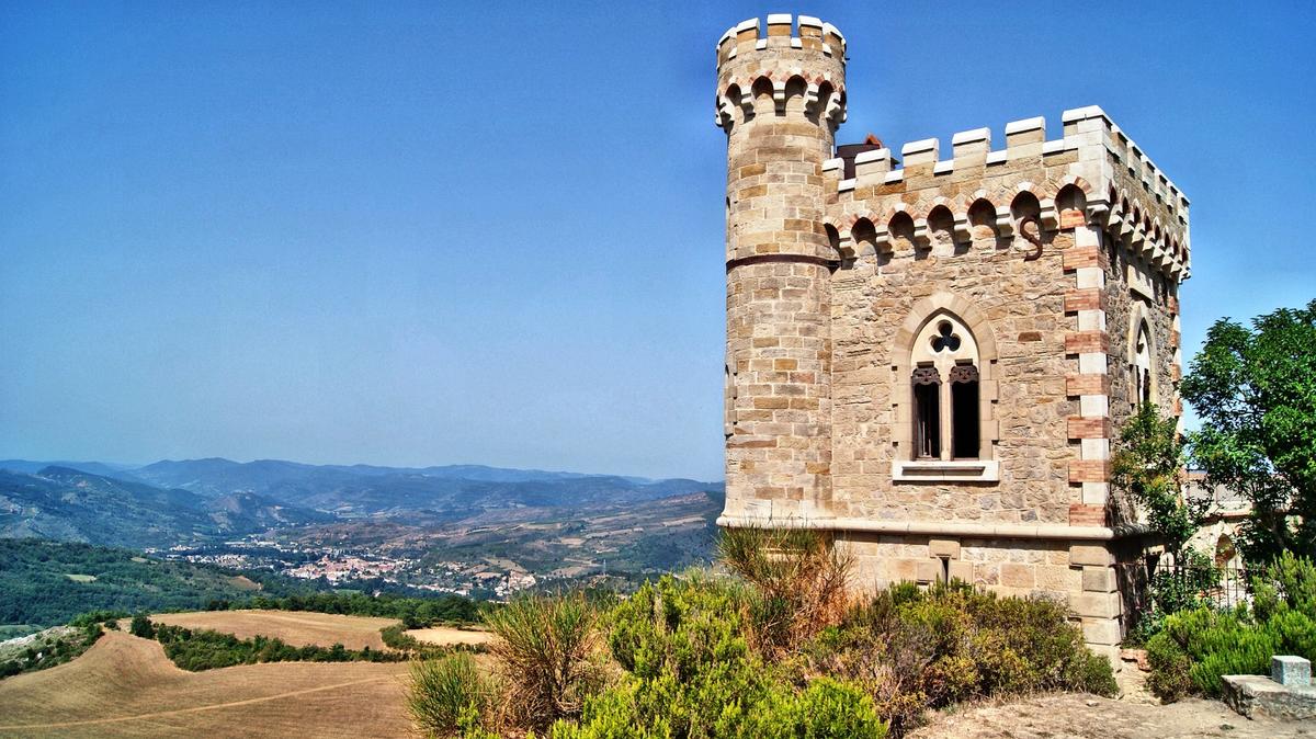 Aveyron - a journey in the footsteps of the Templars – image 1