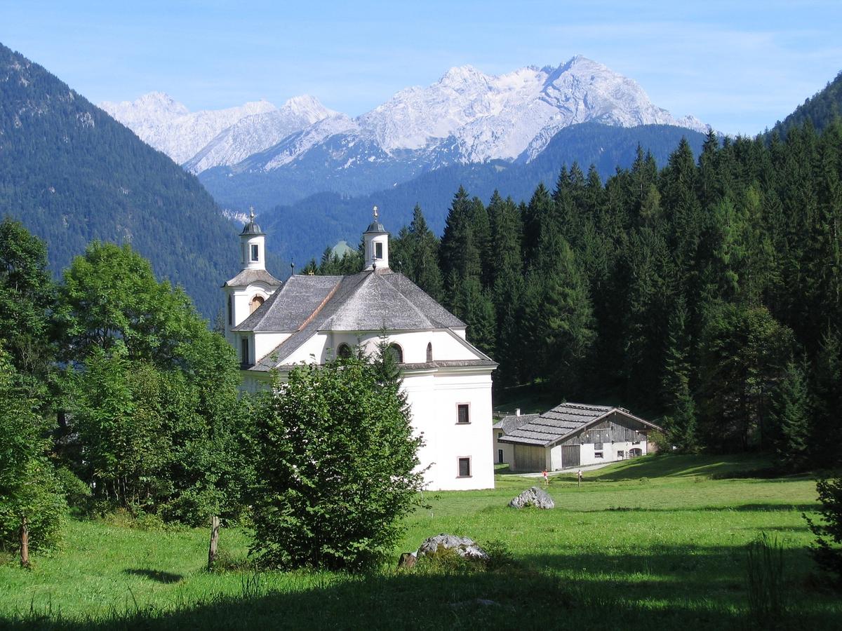 Saalachtaler Naturgewalten - niezwykłe pomniki przyrody – zdjęcie 1