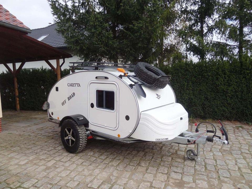 Caretta Off Road now also in Poland – image 1