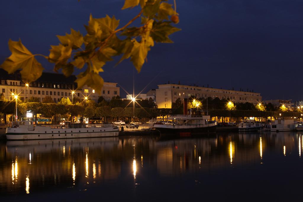 Shadows and glows of the Pays de la Loire – image 1