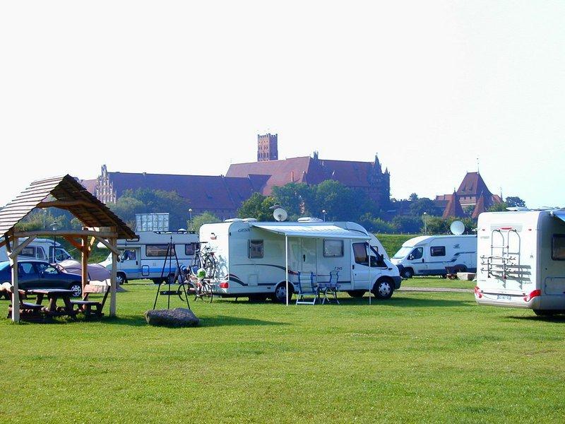 Family trip to Malbork – image 1