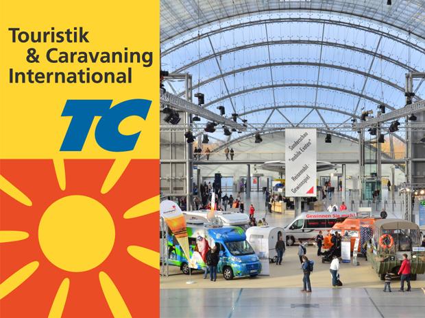 Międzynarodowe Targi Turystyki i Caravaningu – zdjęcie 1