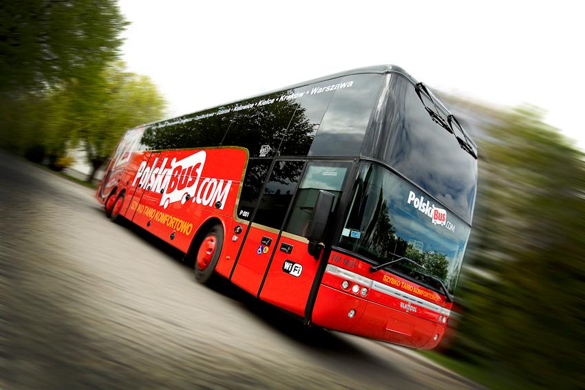 PolskiBus.com zwiększa liczbę połączeń  – zdjęcie 1