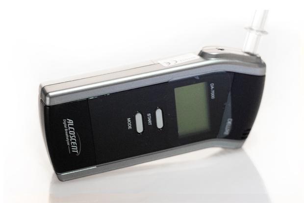 Breathalyzer in France – image 1