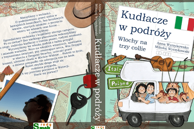 Kudłacze w podróży – zdjęcie 1