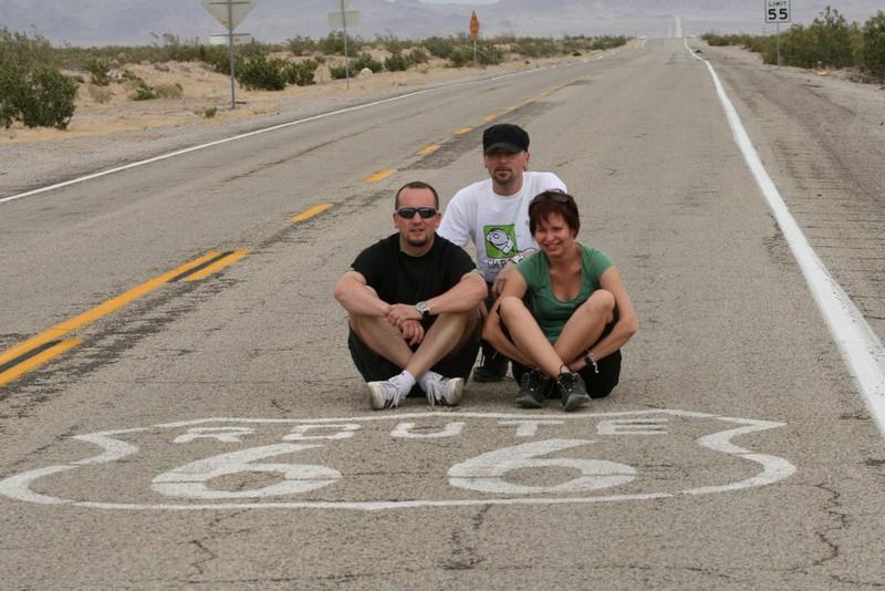 America by car, part 4/10 - Joshua Tree Park – image 1