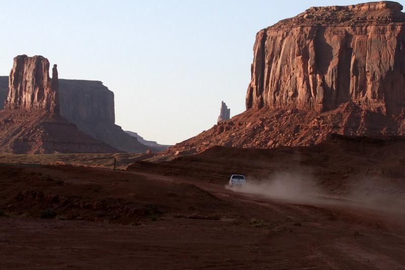 Ameryka Samochodem cz. 6/10 - Lake Powell, Monument Valley – zdjęcie 1