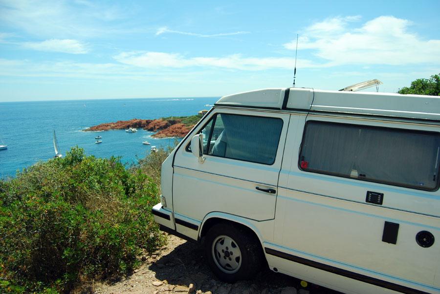 SOUTH FRANCE by VW T3 SILESIA – image 1