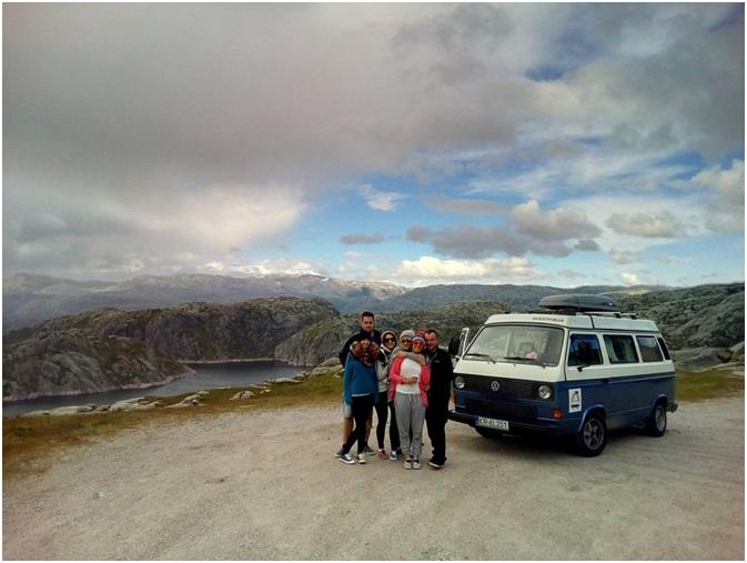 At the top of the fjord - memories of a trip to Scandinavia – image 1