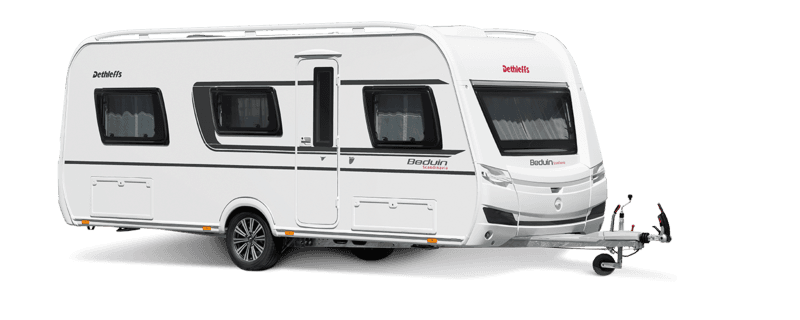 Dethleffs Bedouin Scandinavia - a year-round flagship – image 1