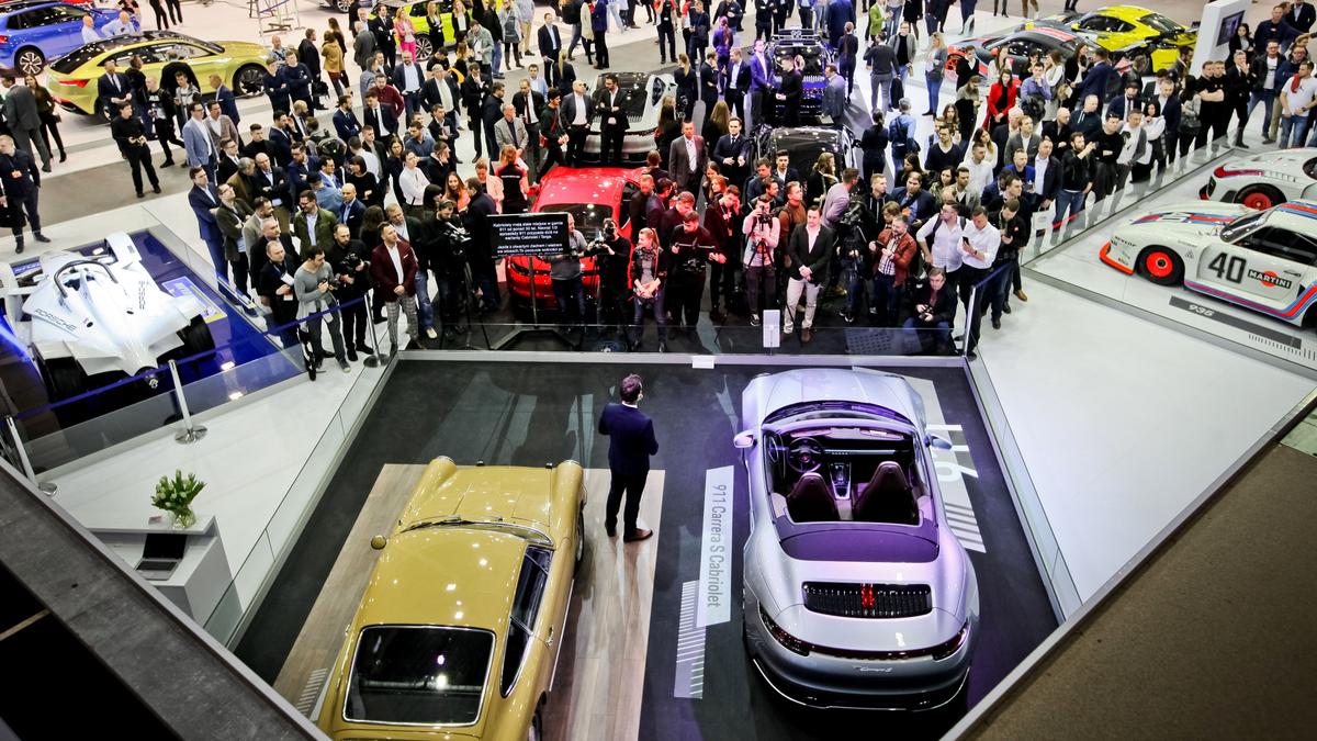 Poznań Motor Show - the road to electromobility – image 1