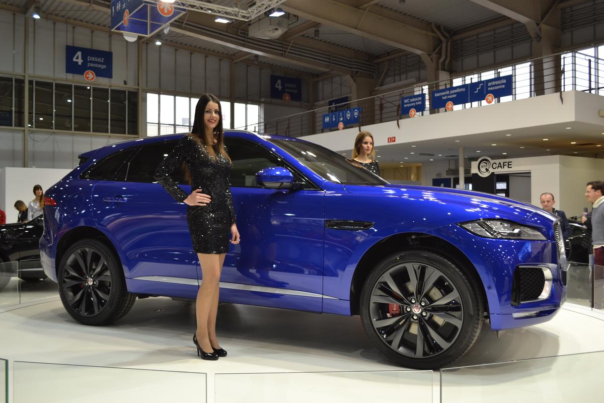 Motor Show 2016 - pod znakiem SUV-ów – zdjęcie 1
