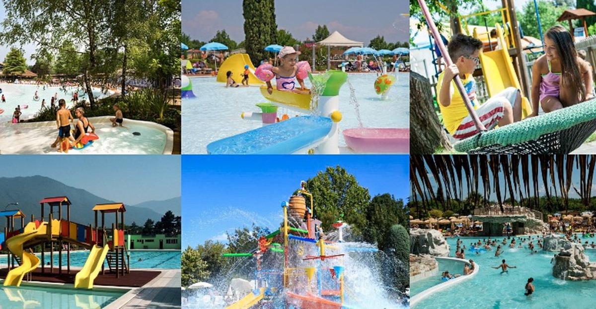 Lake Garda - holidays with children - the best campsites – image 1