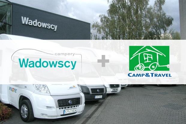 Wadowscy i Camp&Travel - połączenie sił – zdjęcie 1