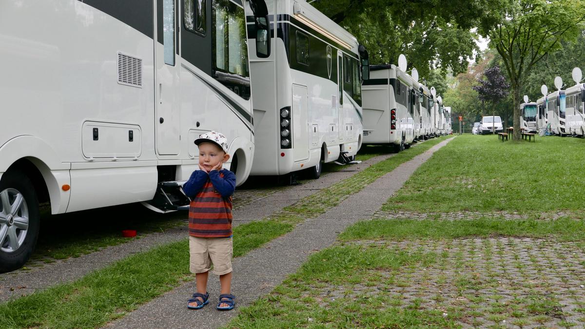 Czy wakacje w kamperze są wygodne? – zdjęcie 1