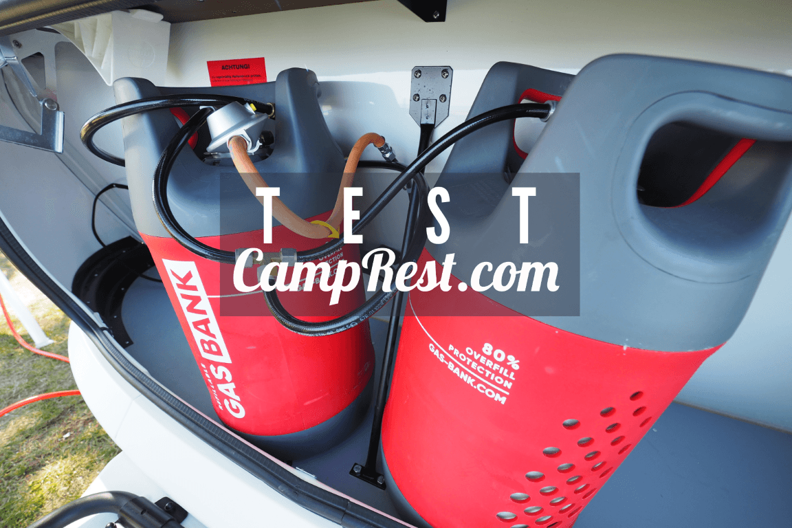 Gas in the motorhome - gas cylinder replacement in other countries – image 1