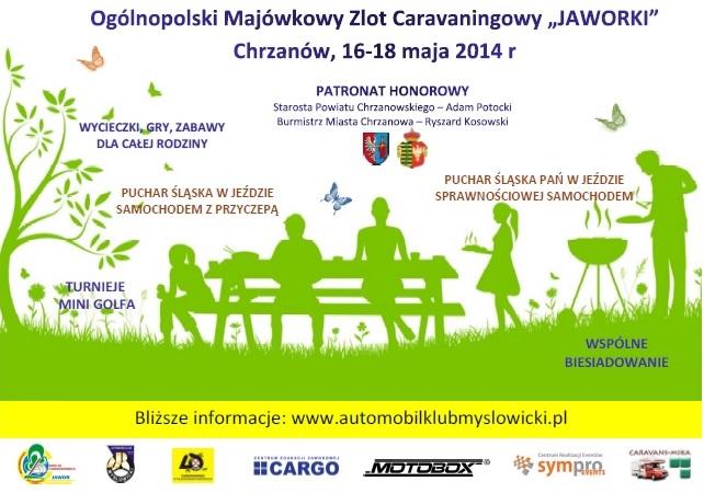 Majówkowy Zlot Caravaningowy JAWORKI – zdjęcie 1