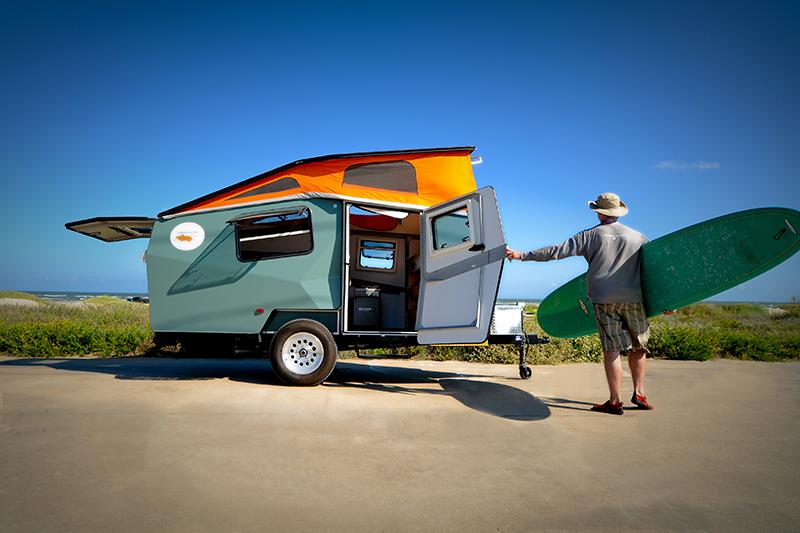 Cricket - space campsite – image 1